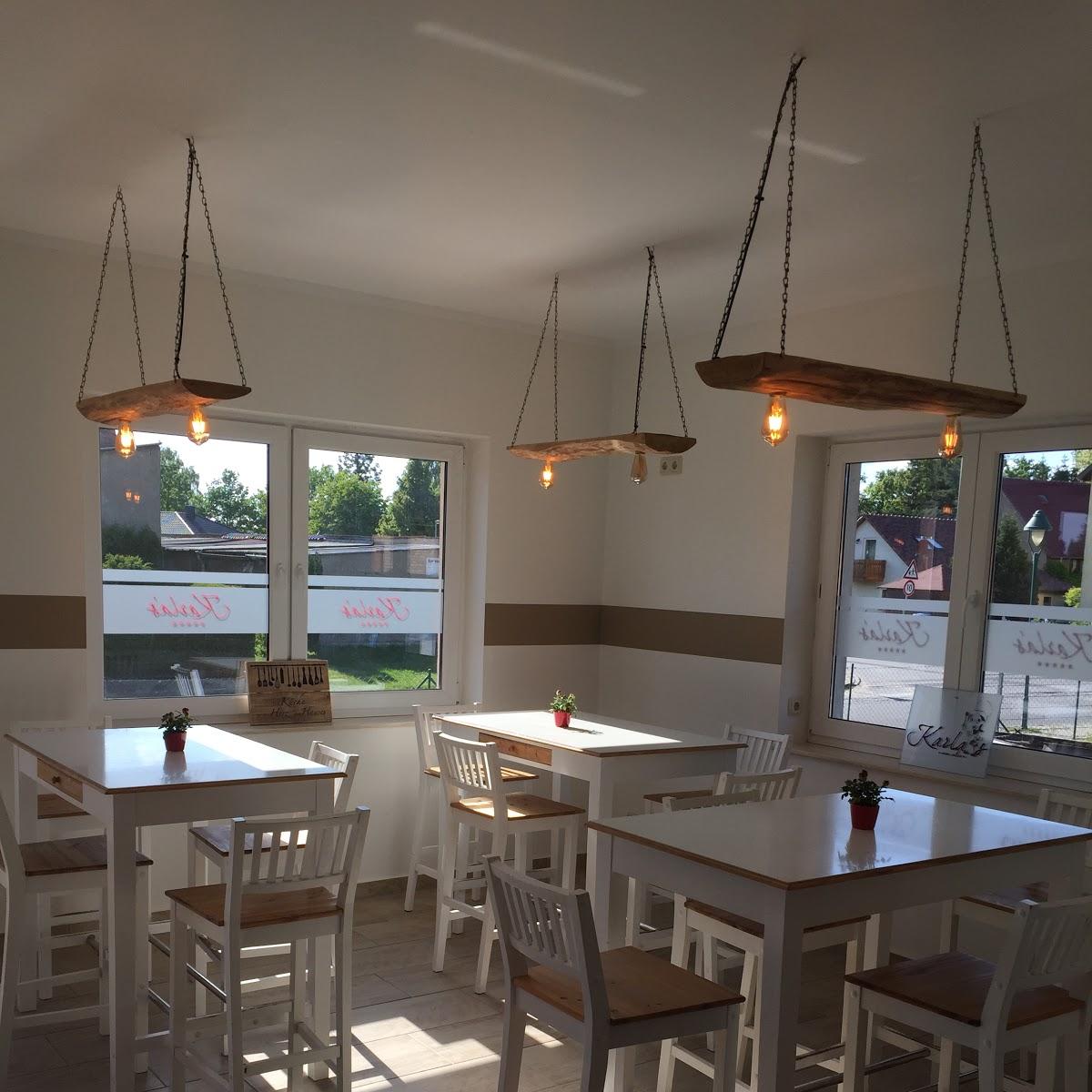 Restaurant "Karla´s am Alex" in  Neustrelitz