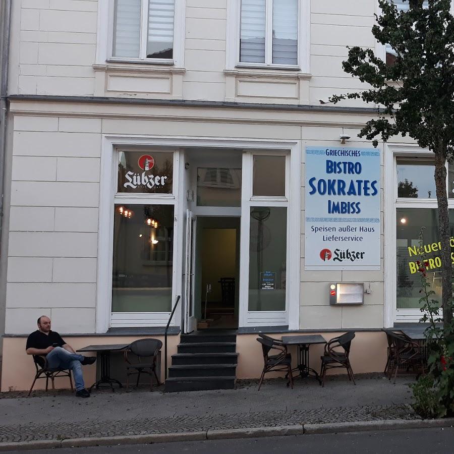 Restaurant "Bistro Sokrates" in  Neustrelitz