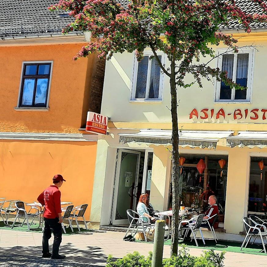 Restaurant "Asia Bistro" in Neustrelitz