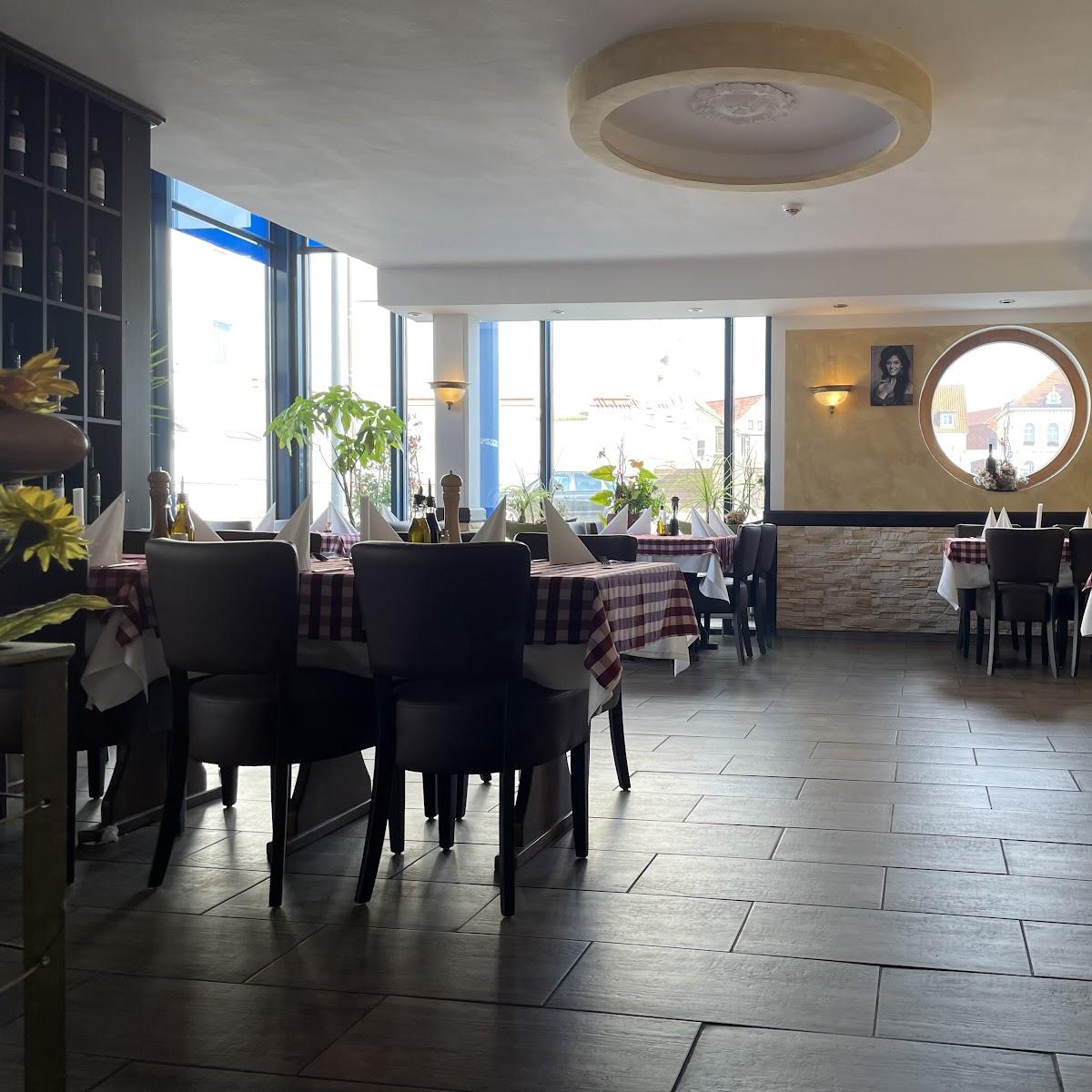 Restaurant "Due Fratelli Ristorante Pizzeria" in Neustrelitz