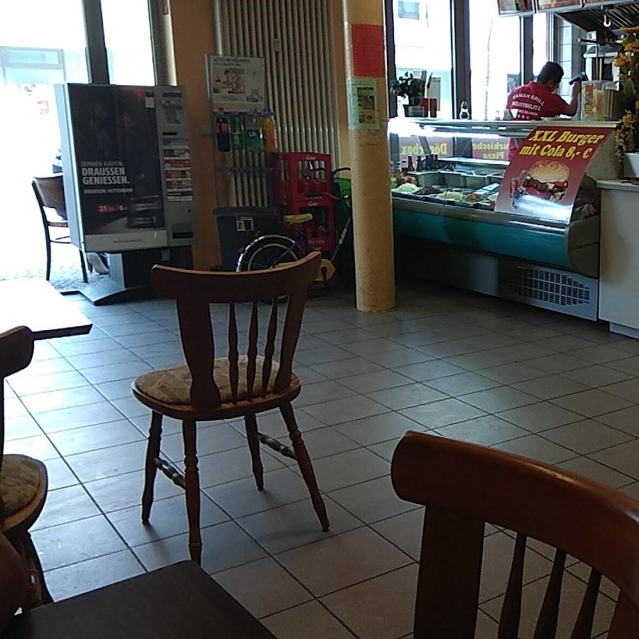 Restaurant "Yaman.bistro" in Neustrelitz