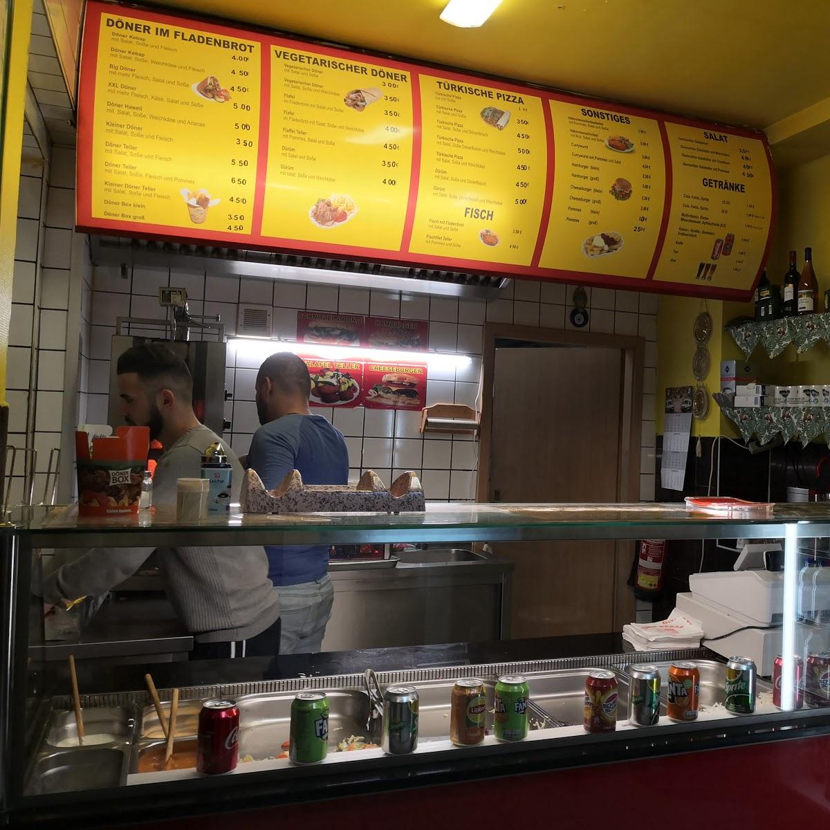 Restaurant "GRILL BISTRO  Döner Kebap" in  Neustrelitz