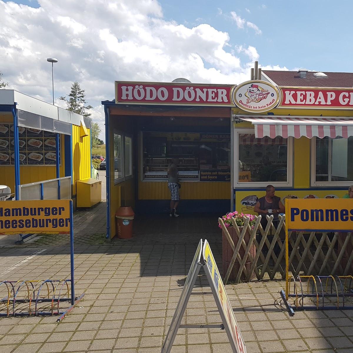 Restaurant "Hödo döner Grill 27" in  Neustrelitz
