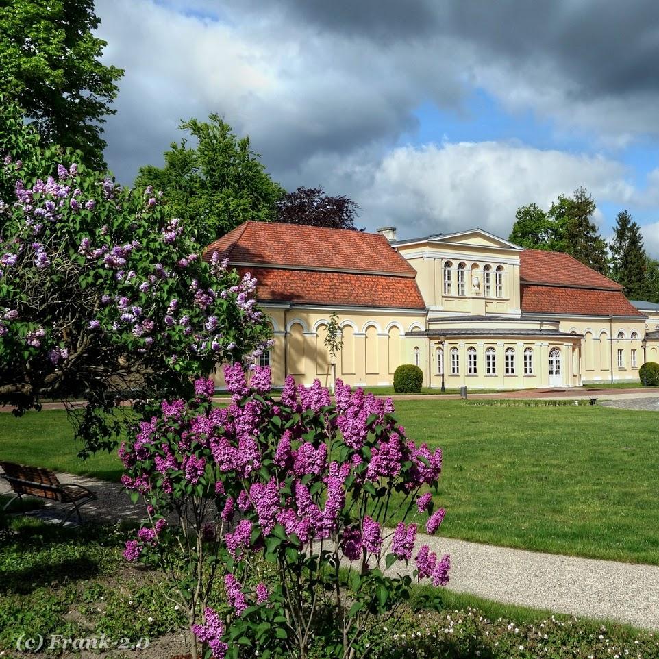 Restaurant "Ehemalige Orangerie" in  Neustrelitz
