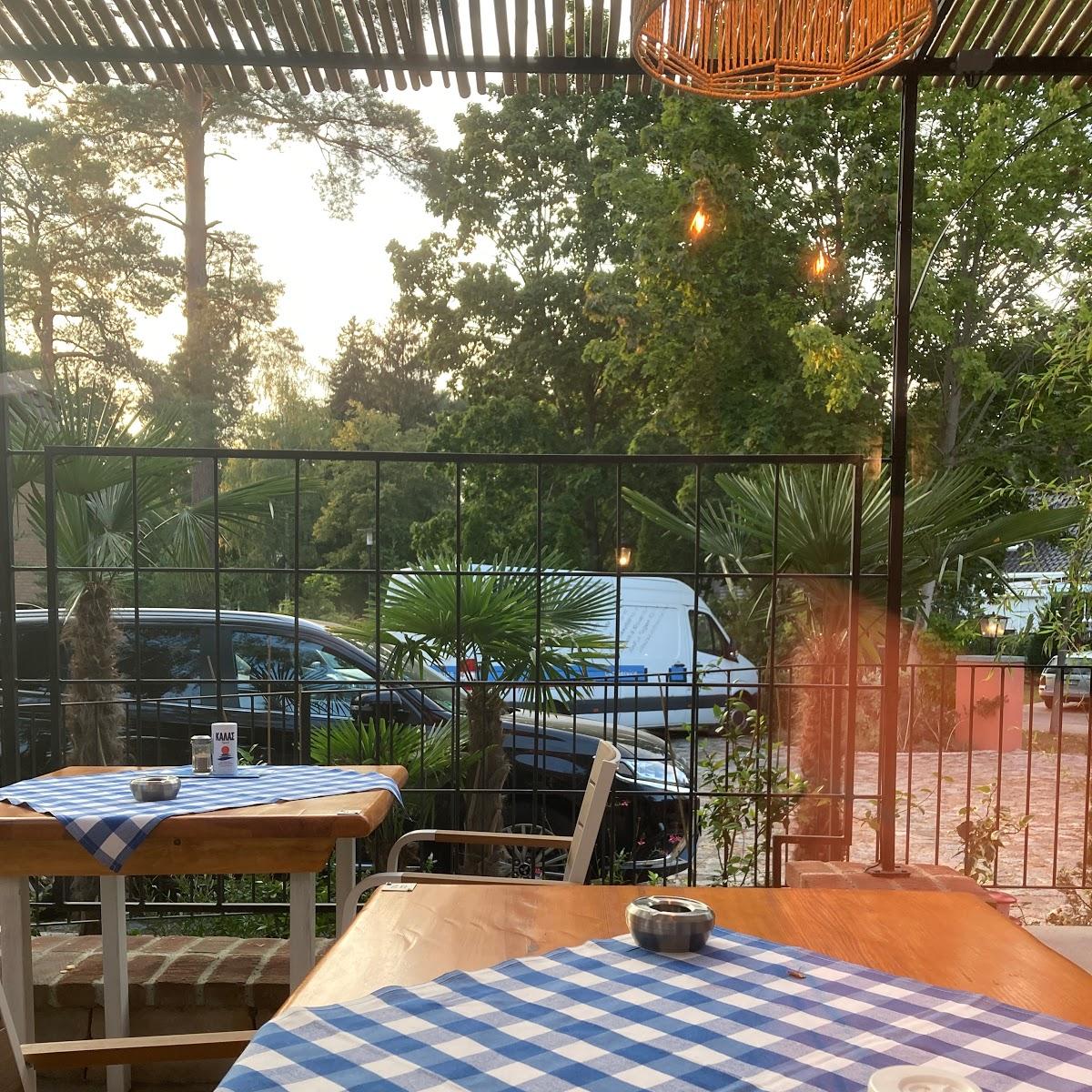 Restaurant "Hafencafè im Speicher" in  Neustrelitz