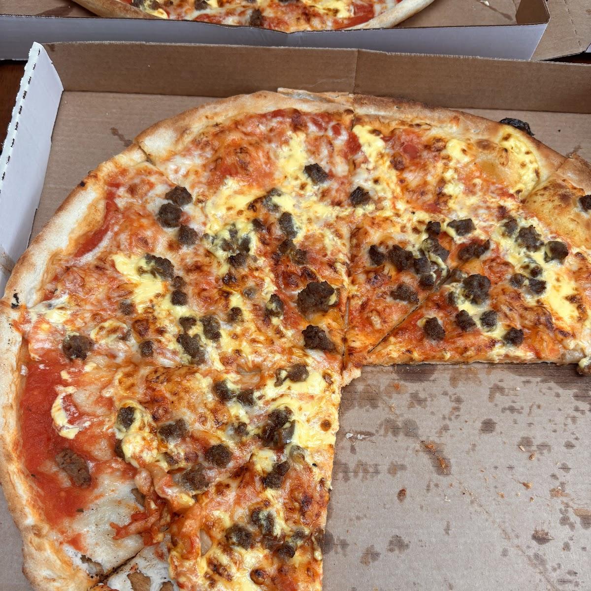 Restaurant "Pizzaservice Dettmann" in Neustrelitz