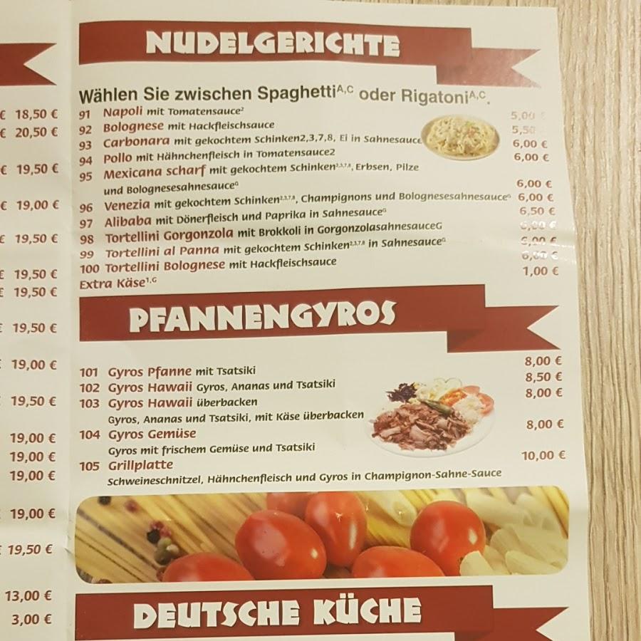 Restaurant "Pizza Point" in  Neustrelitz