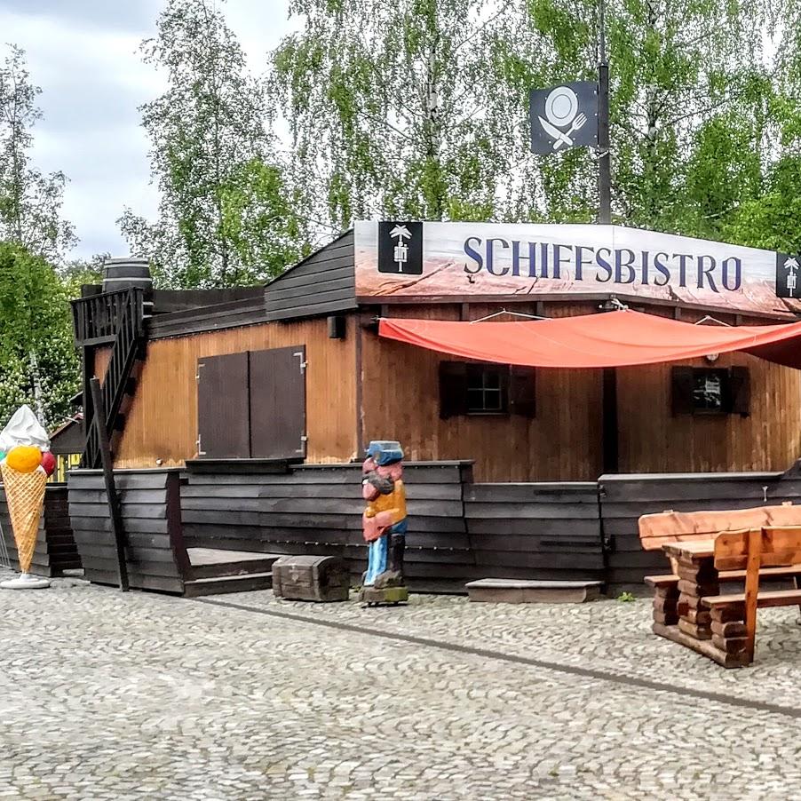 Restaurant "Schiffsbistro" in  Neustrelitz