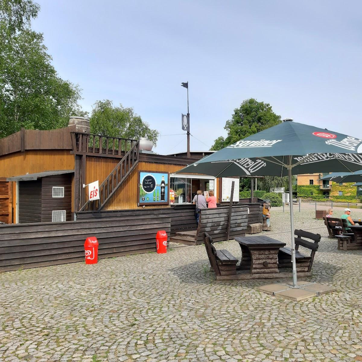 Restaurant "Schiffsbistro" in Neustrelitz