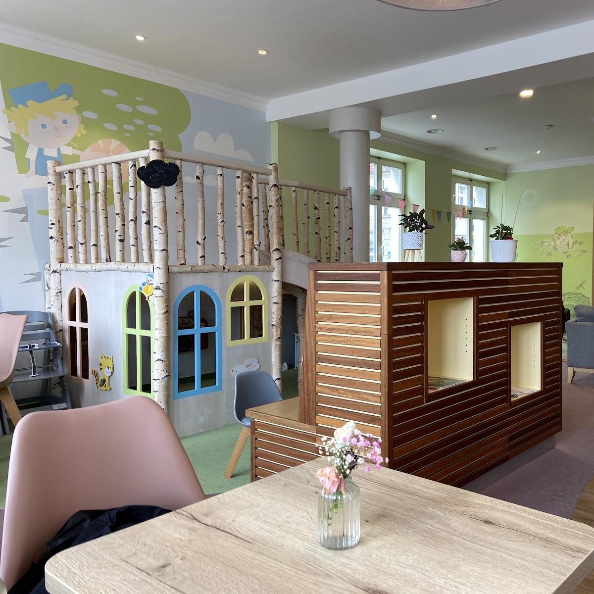 Restaurant "ANNA & OTTO - Das Familiencafé" in Neustrelitz