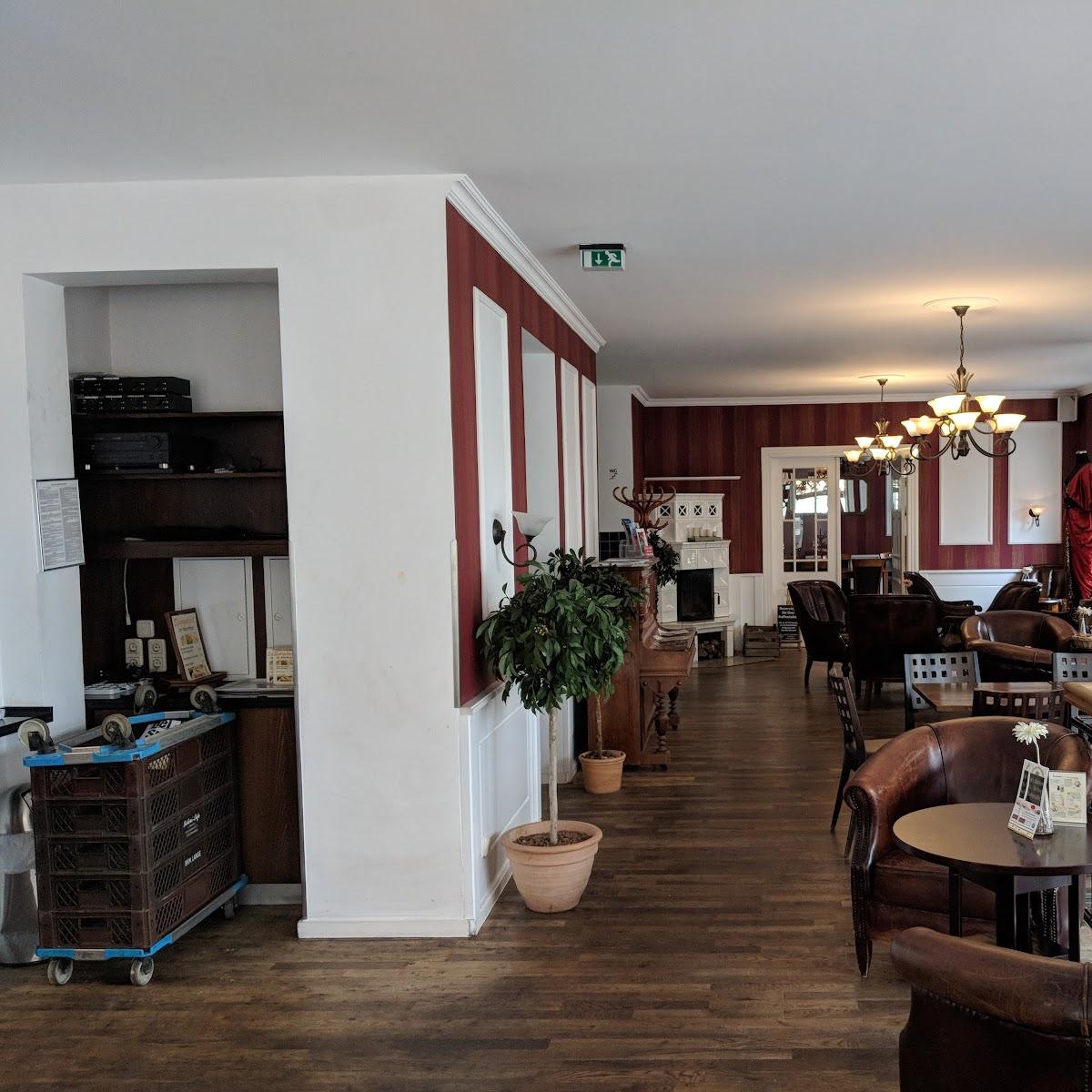 Restaurant "Unser Bäcker Reinhold - Kornhus" in Neustrelitz