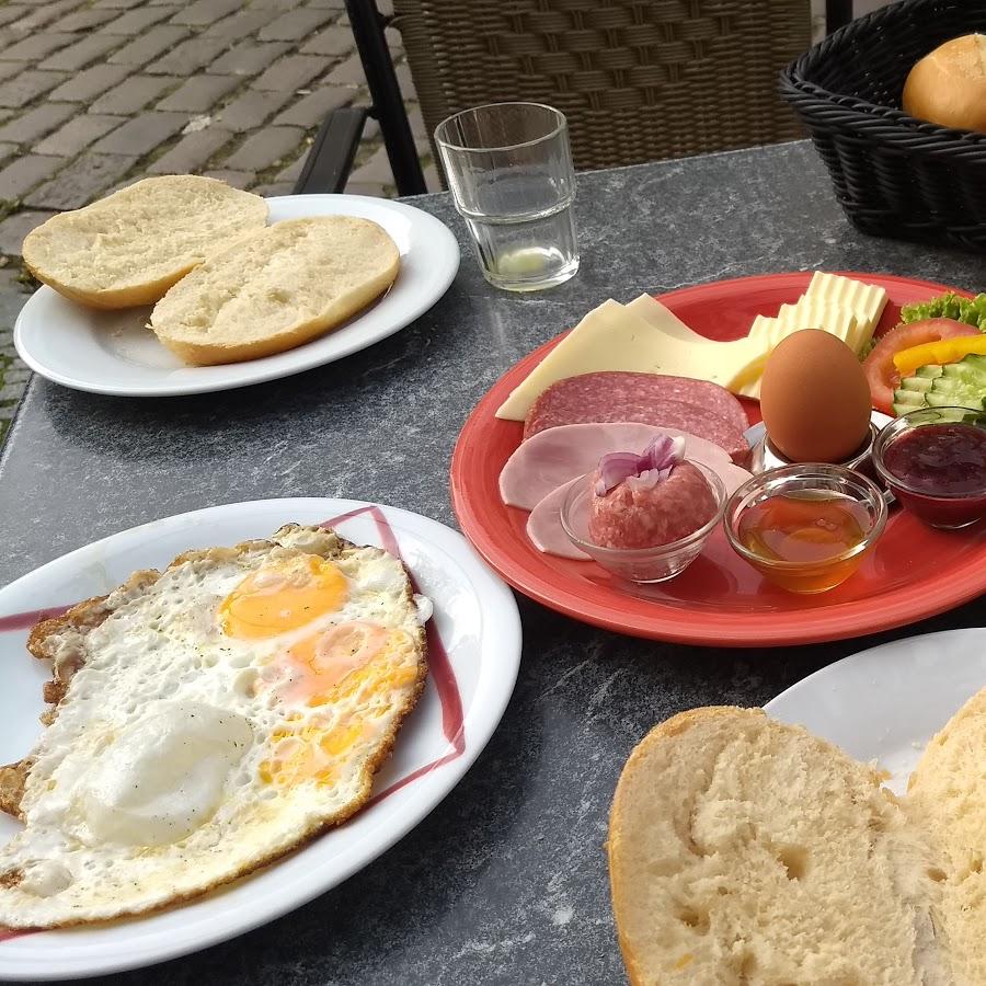 Restaurant "Unser Bäcker Reinhold - Kornhus" in  Neustrelitz