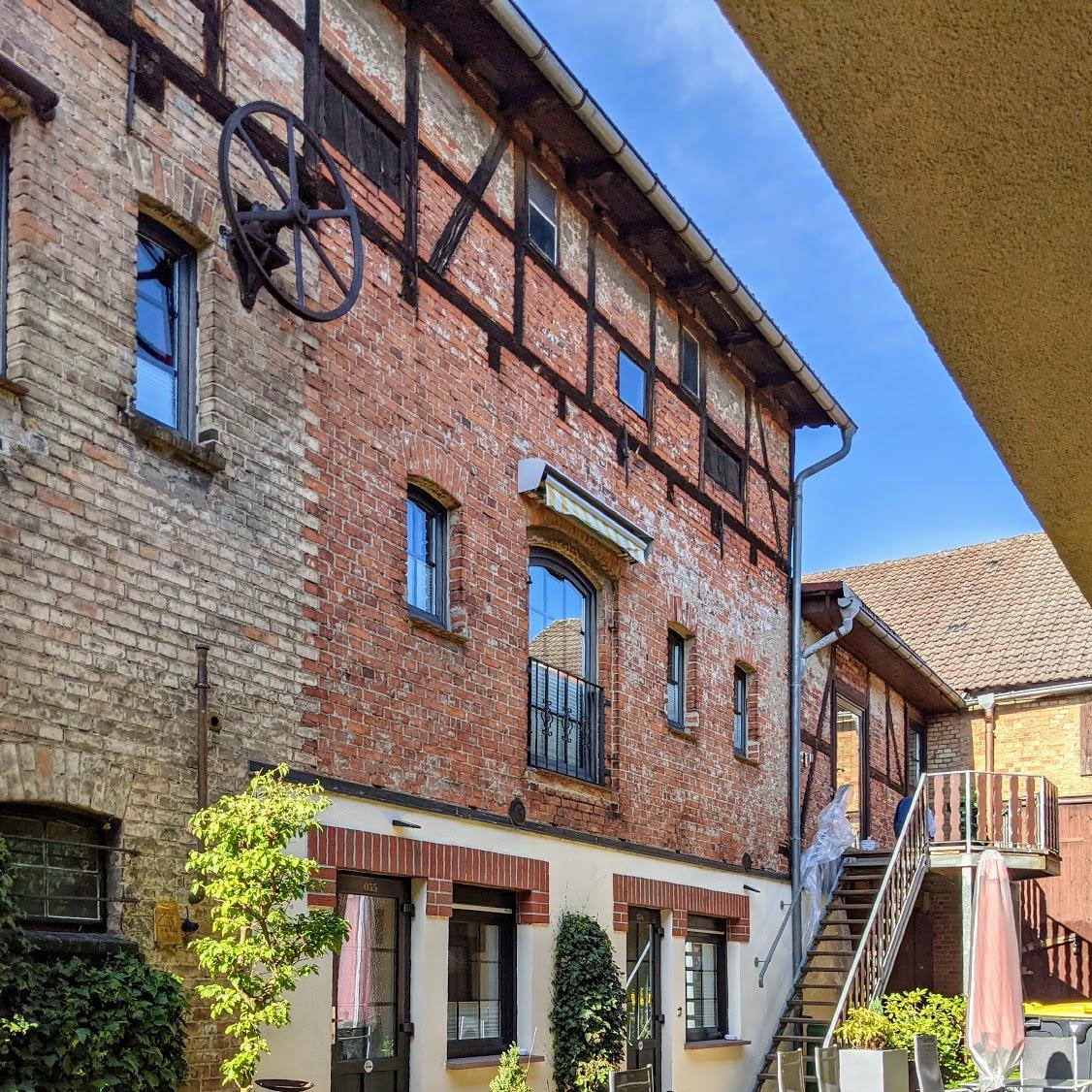 Restaurant "Hotel Haegert" in  Neustrelitz