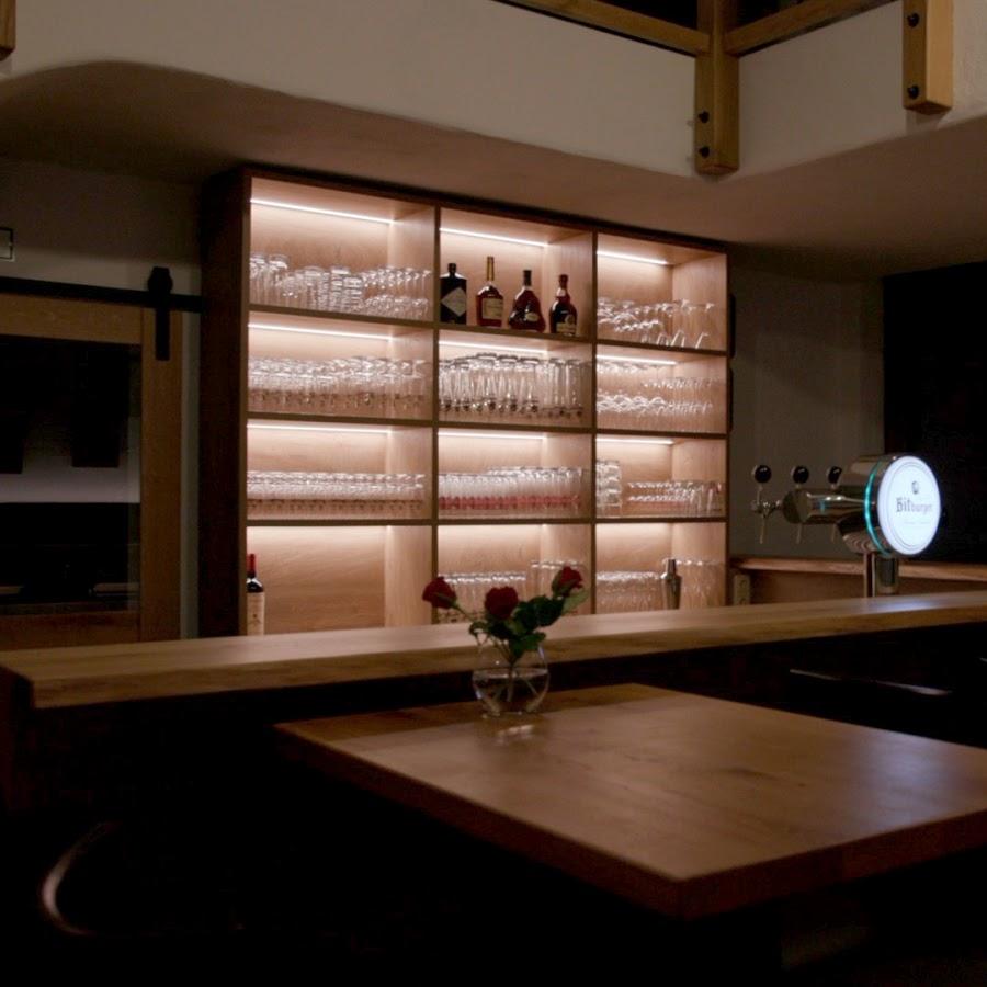 Restaurant "Alte Scheune Kronenburg" in Dahlem