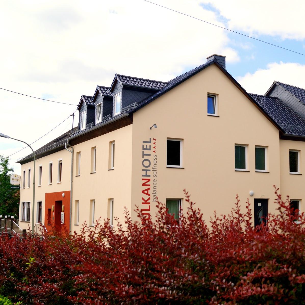 Restaurant "Vulkanhotel balance&selfness - Martina Berg e.K." in Steffeln