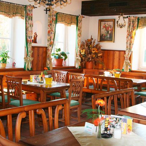 Restaurant "Marienhof Ristorante Pizzeria-Hotel" in Kirchdorf am Inn