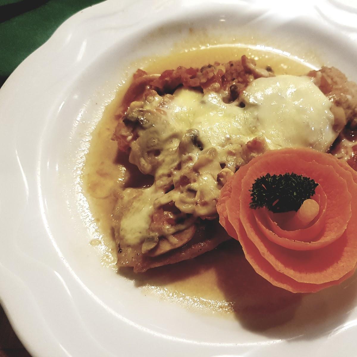 Restaurant "Landgasthof Klotz" in  Schnelldorf