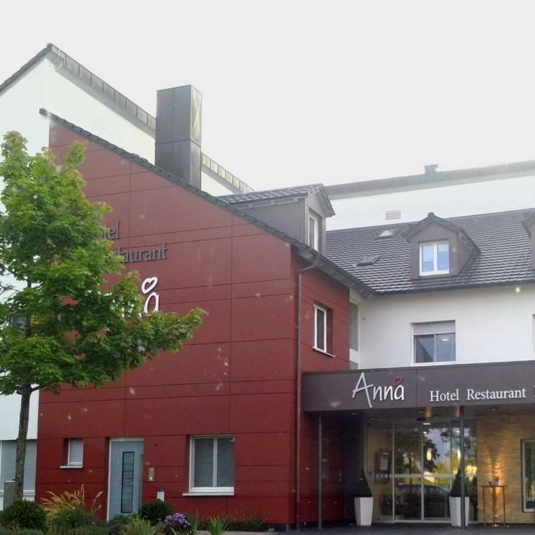 Restaurant "Hotel Restaurant Anna" in  Schnelldorf