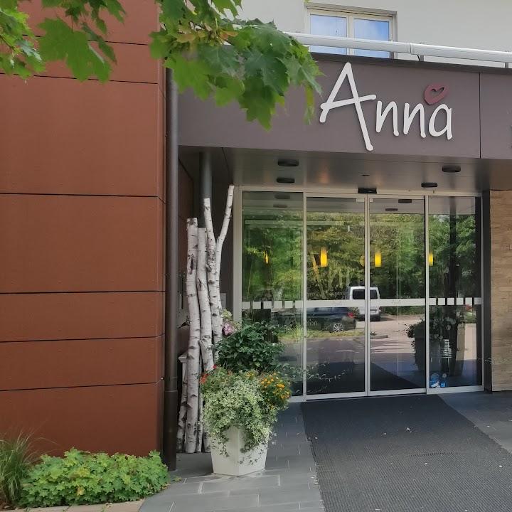 Restaurant "Hotel Restaurant Anna" in Schnelldorf