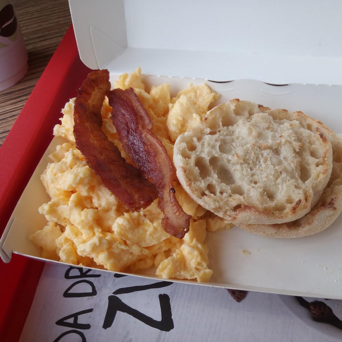 Restaurant "McDonald