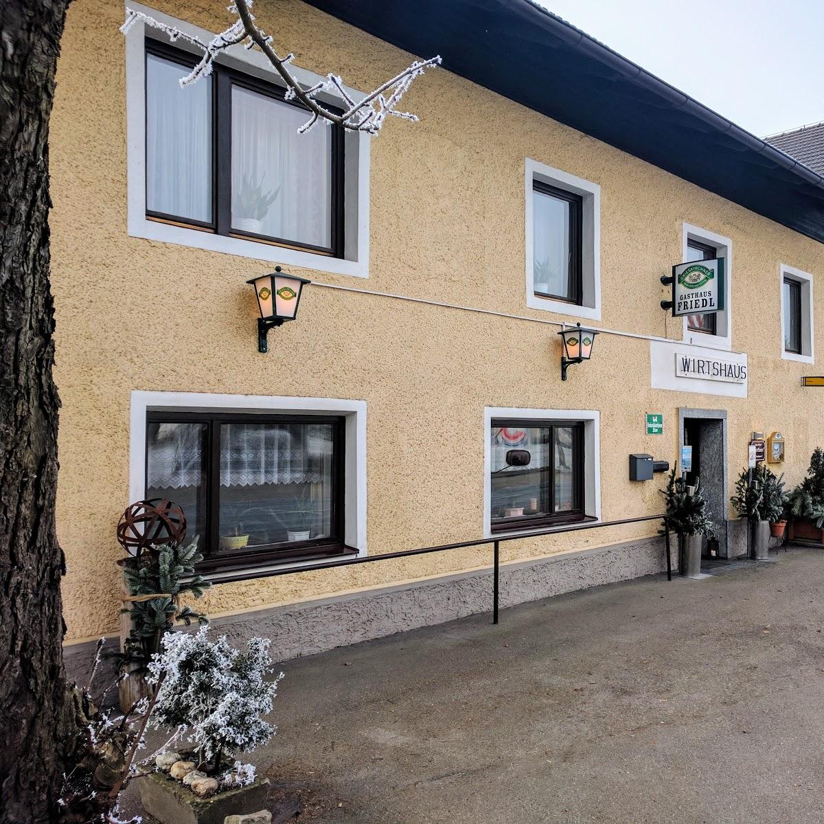 Restaurant "Gasthaus Friedl -  Stöcklwirt " in  Österreich