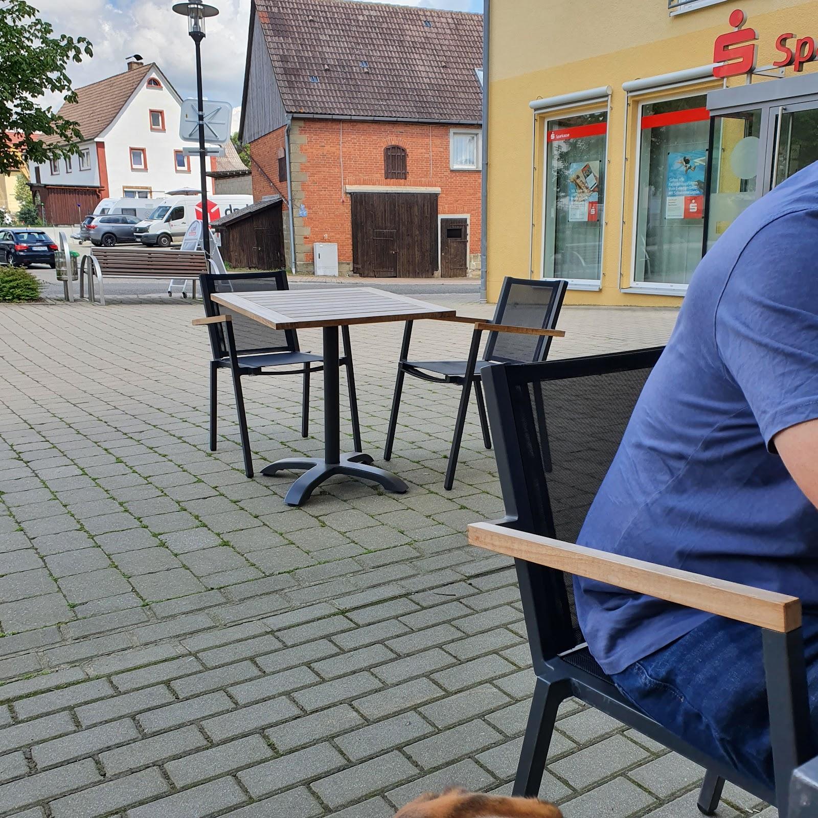 Restaurant "Die Bäckerei in Bauernhand -" in Schnelldorf