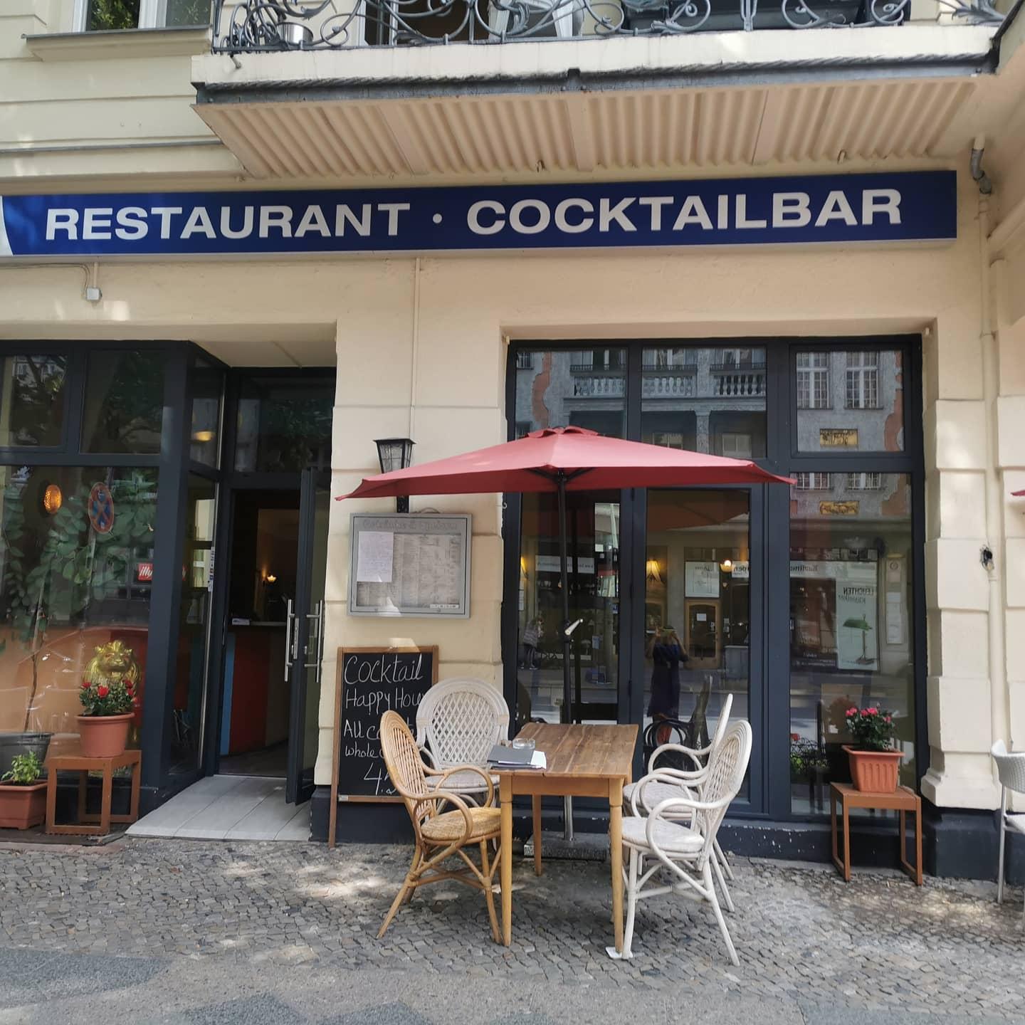 Restaurant "Restaurant Taste - Singapore Style Fusionsküche" in  Berlin