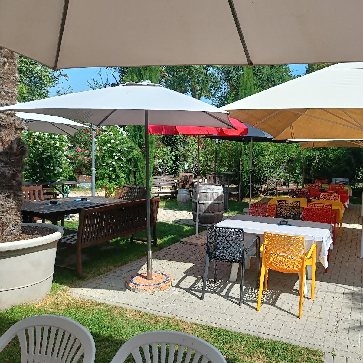 Restaurant "Plauder Stubb" in Lambsheim