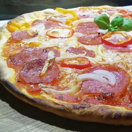 Restaurant "Pizzeria Da Roberto" in  Lambsheim