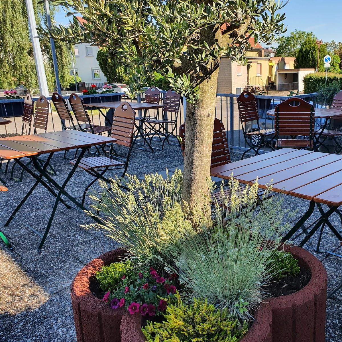 Restaurant "Restaurant Olivenbaum" in Heßheim