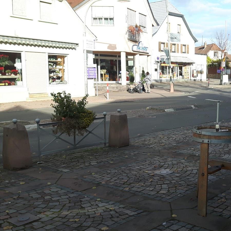 Restaurant "Ararat Döner und Pizzahaus" in Weisenheim am Sand