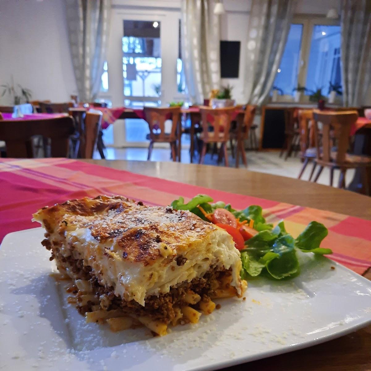 Restaurant "Restaurant an der Isenach" in Erpolzheim