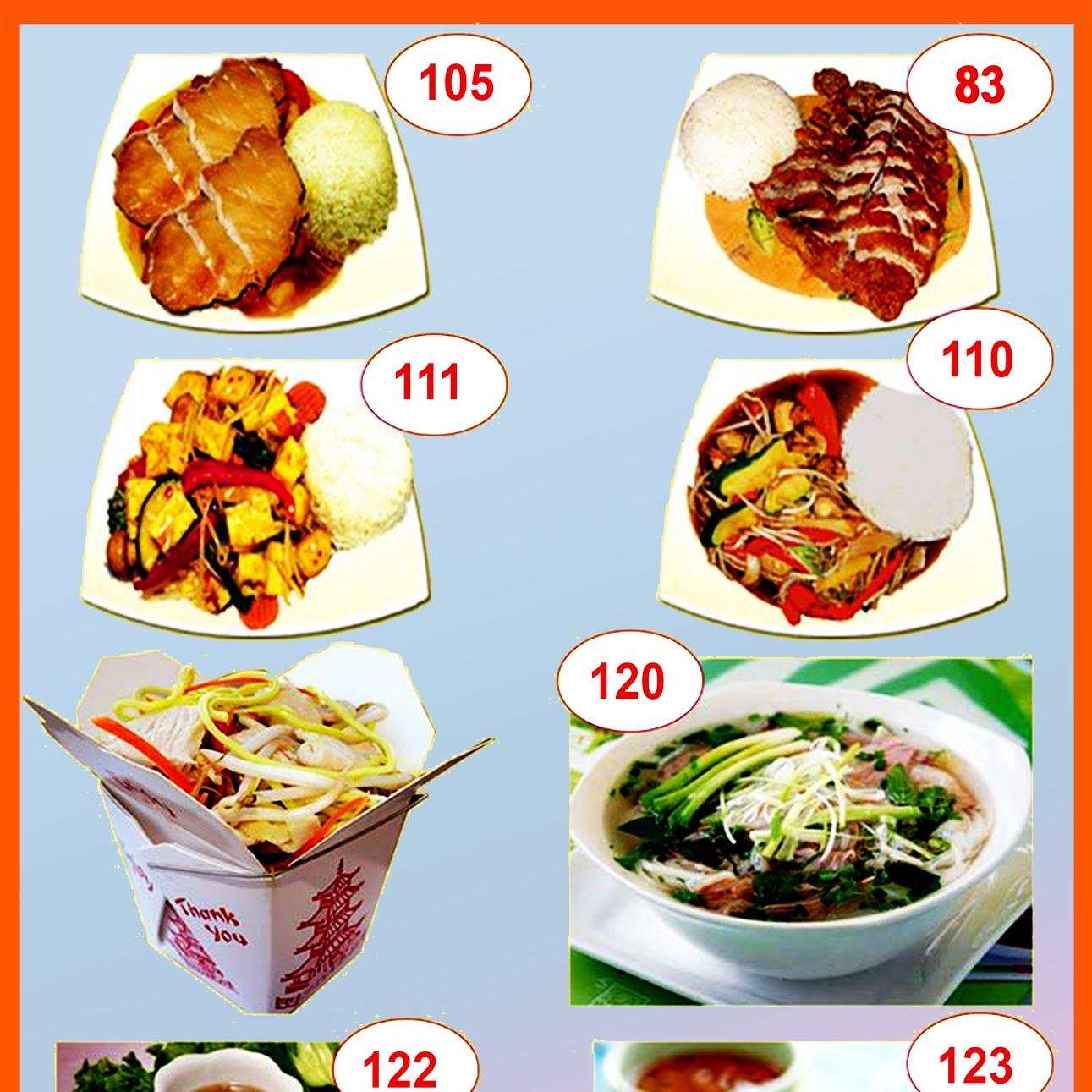 Restaurant "Little Saigon Vietnamisischer Imbiss" in  Heßheim