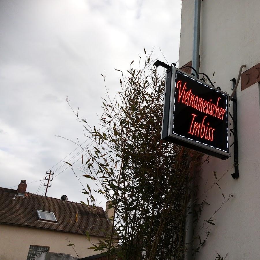 Restaurant "Little Saigon Vietnamesischer Imbiss" in Heßheim