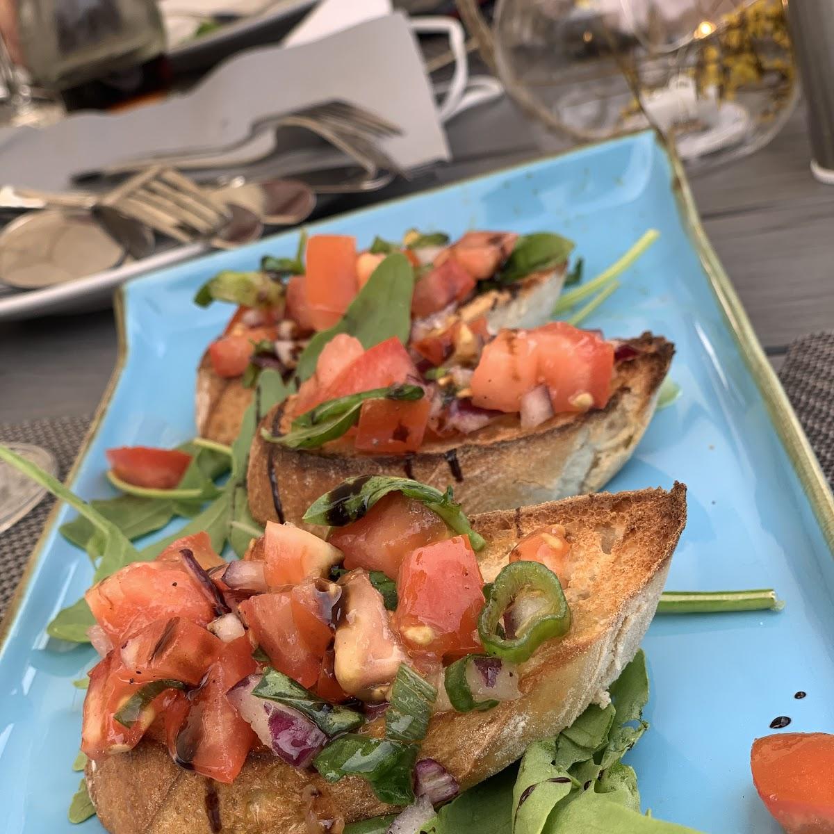 Restaurant "Restaurant Ambiente Im TC Flomersheim" in  Frankenthal