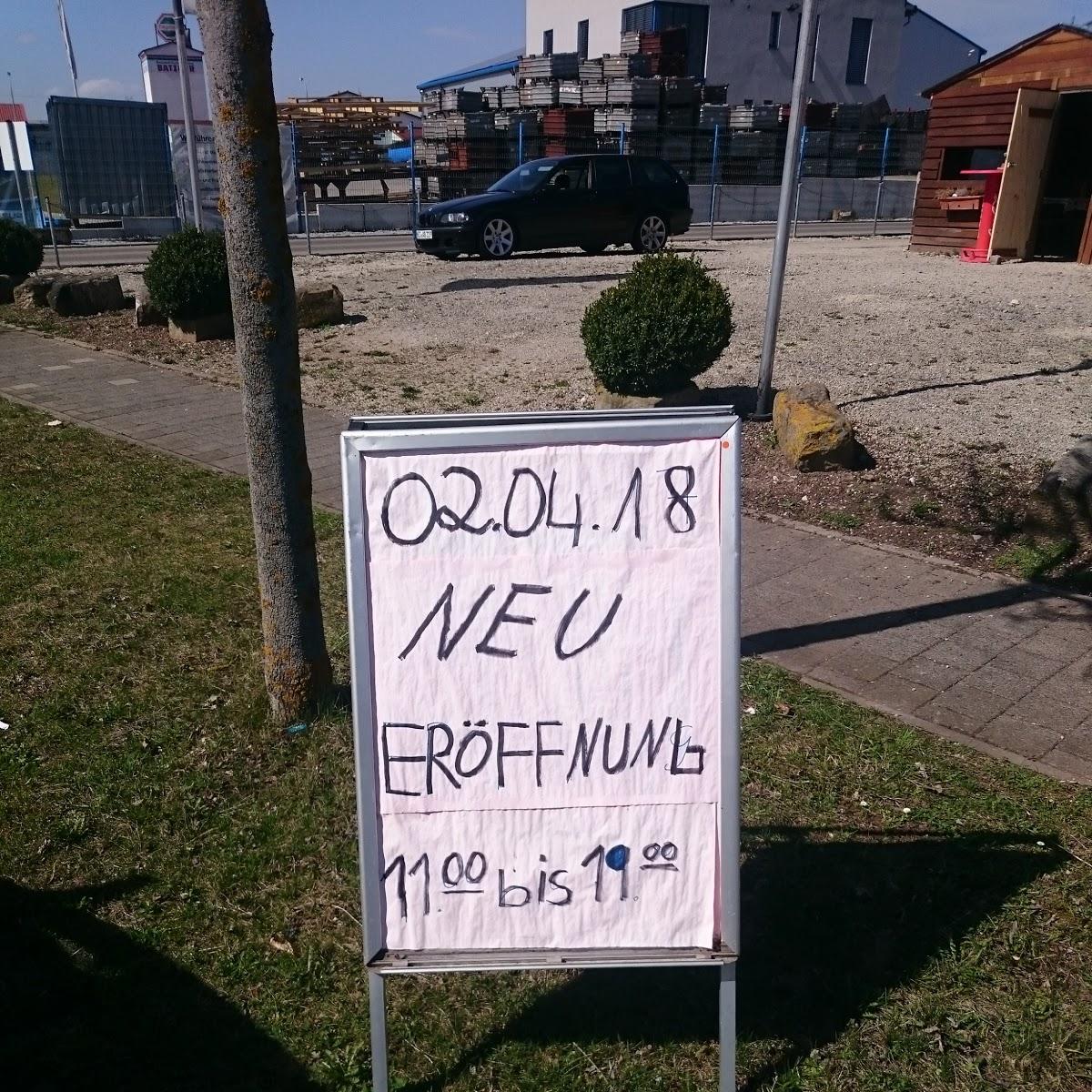 Restaurant "American Grill" in  Haßfurt