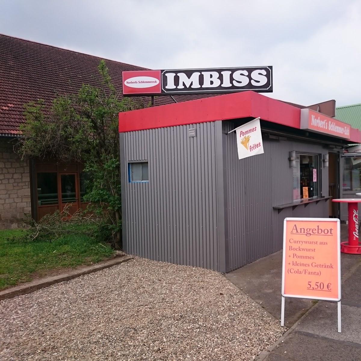 Restaurant "Norberts Schlemmereck Inh. Norbert Kniele" in  Haßfurt