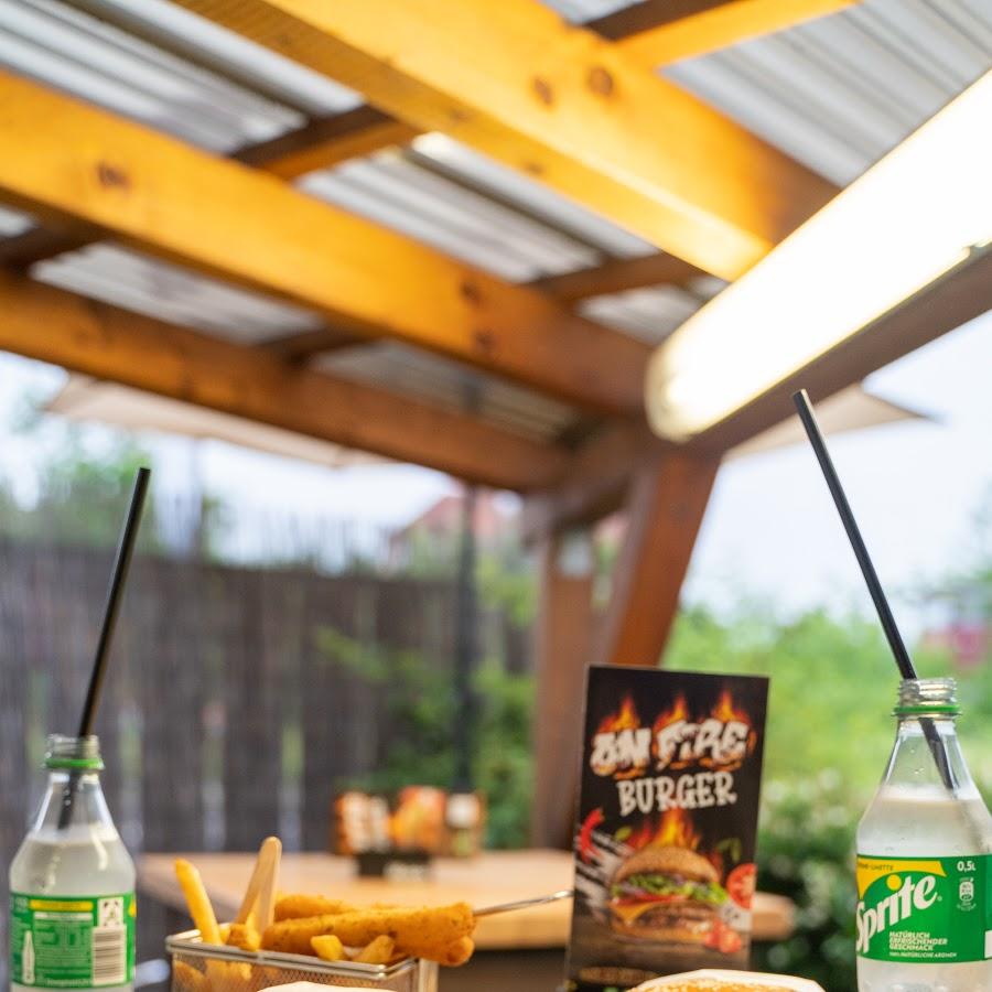 Restaurant "ON FIRE BURGER" in  Haßfurt