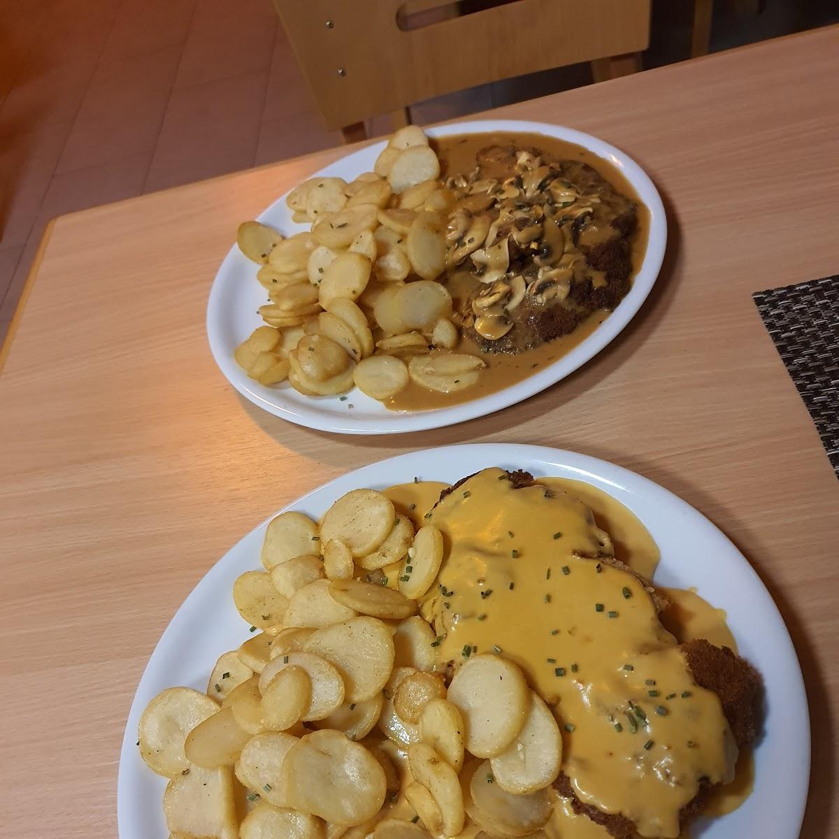 Restaurant "Pizza Avanti - Lieferservice und Biergarten" in  Haßfurt