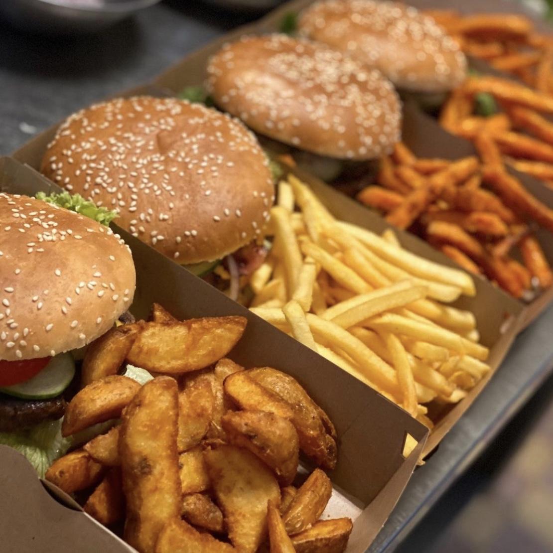 Restaurant "Bergwerk" in Ottersberg