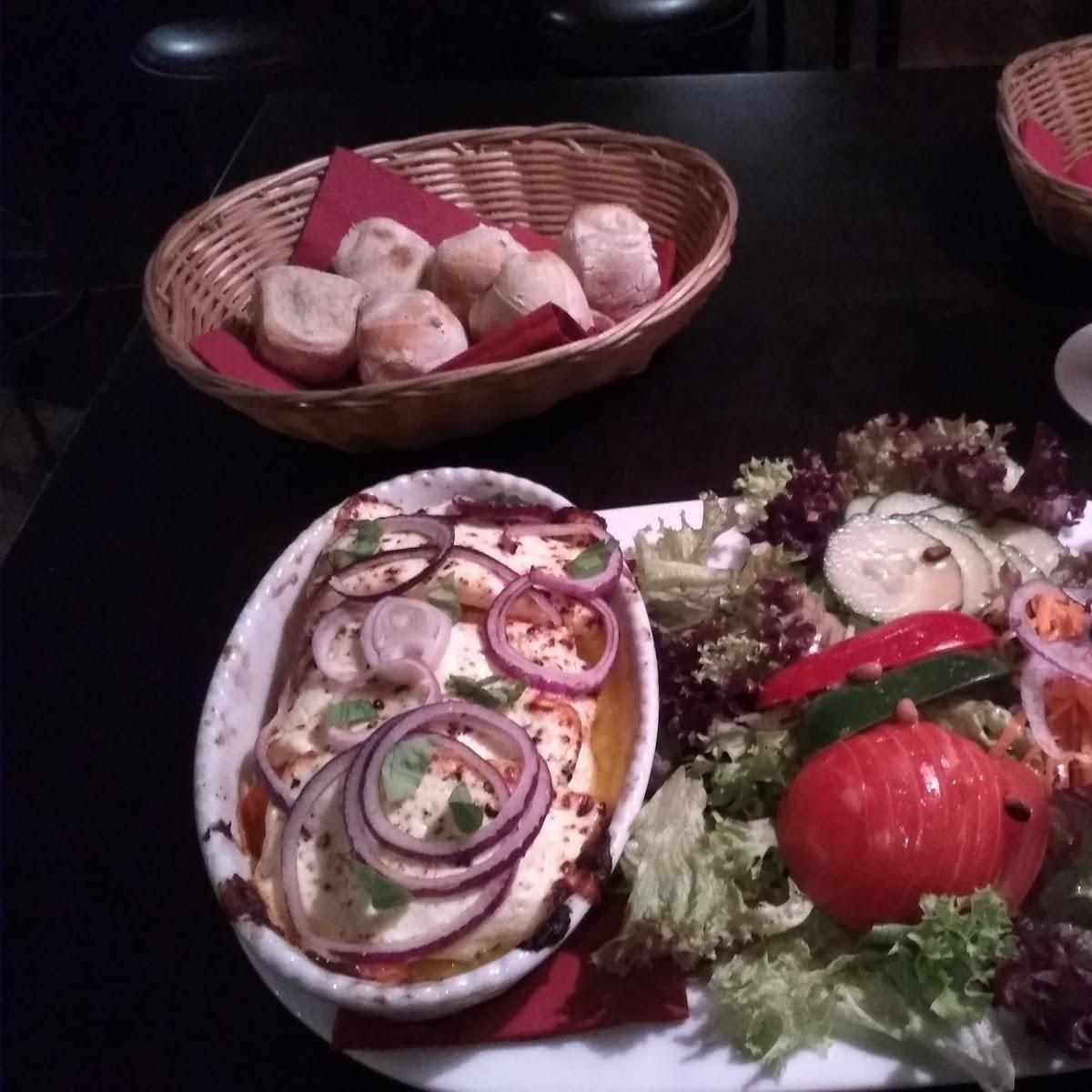 Restaurant "Bergwerk" in  Ottersberg