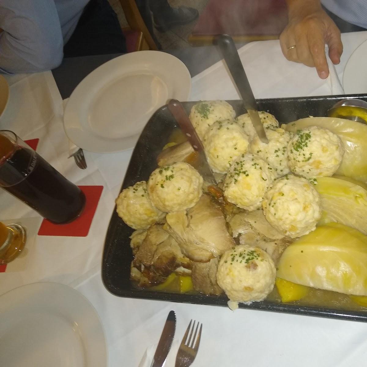 Restaurant "Gasthaus Friedrich  Waghamerwirt " in Altheim