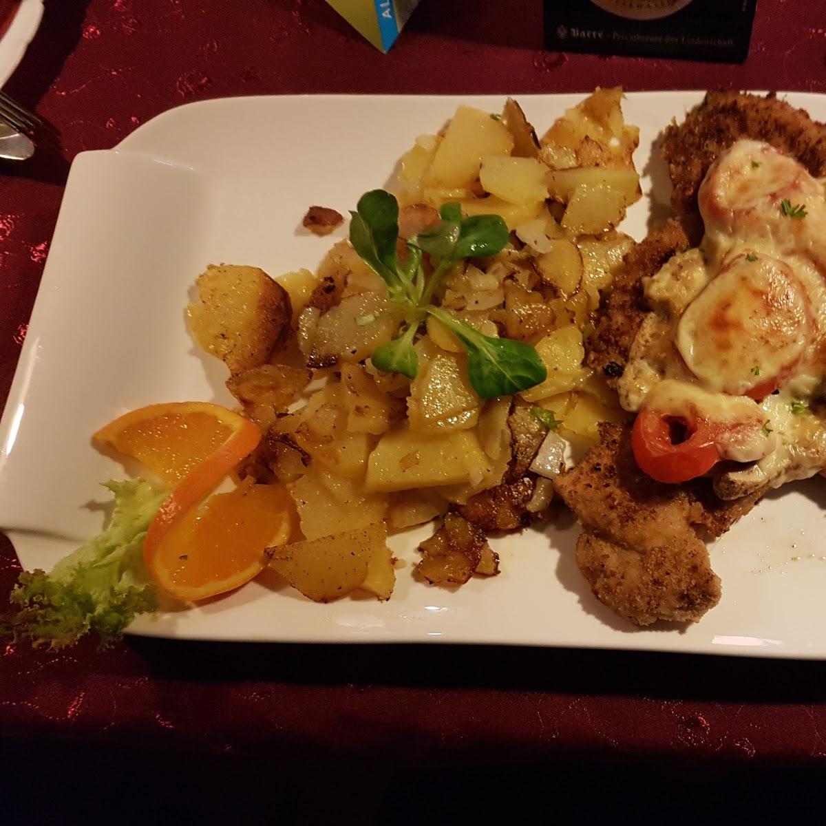 Restaurant "Alte Wümmeschleuse" in  Ottersberg