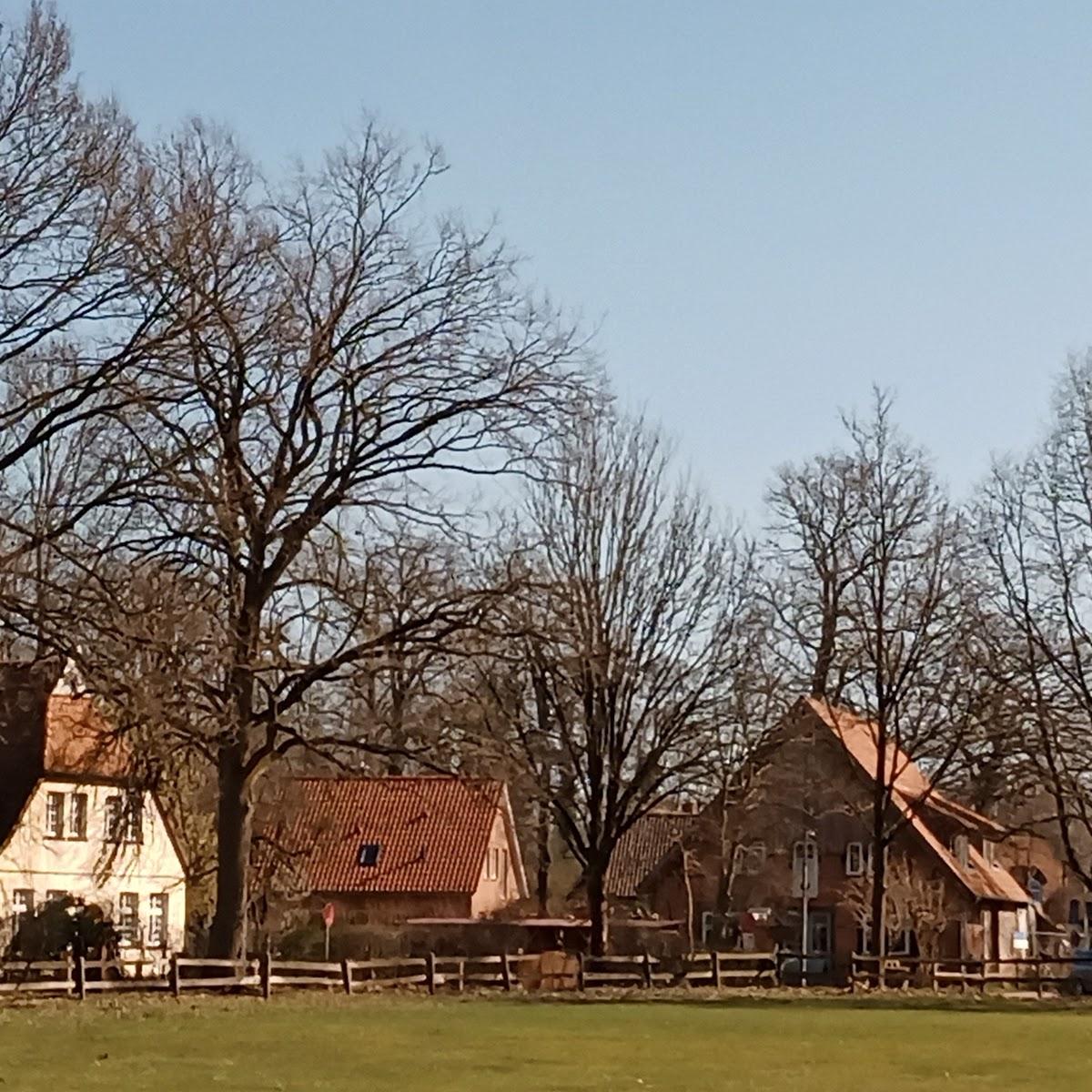 Restaurant "Haus Berkelmann" in  Ottersberg