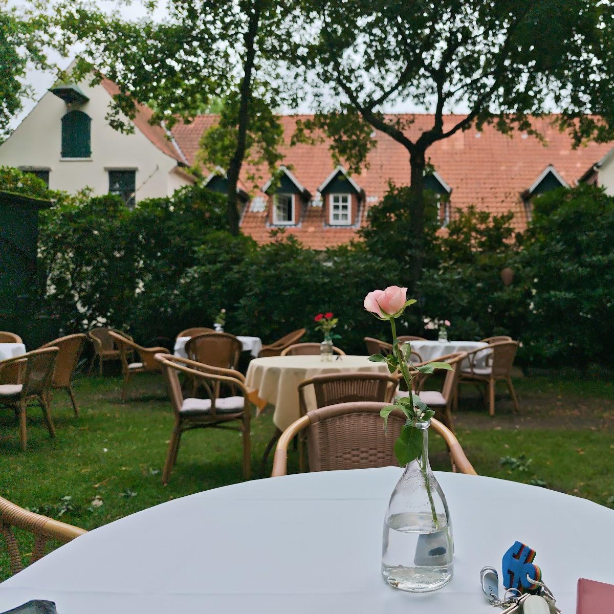 Restaurant "Haus Berkelmann, Hotel mit Restaurant" in Ottersberg