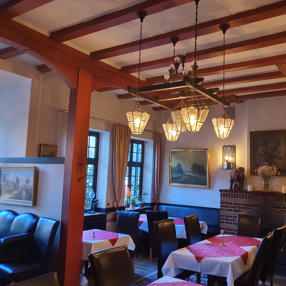 Restaurant "Haus Berkelmann" in Ottersberg