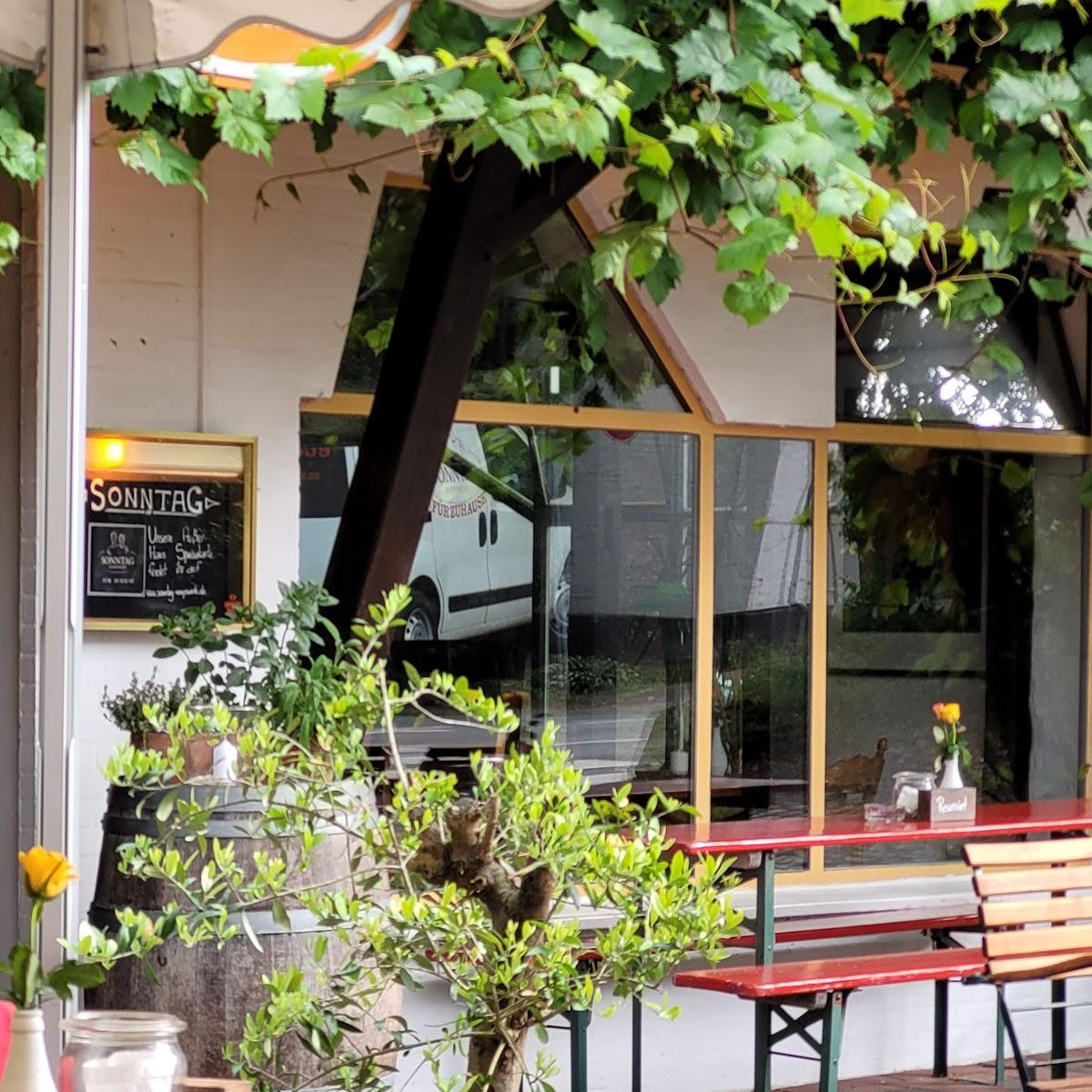 Restaurant "das Sonntag" in Worpswede