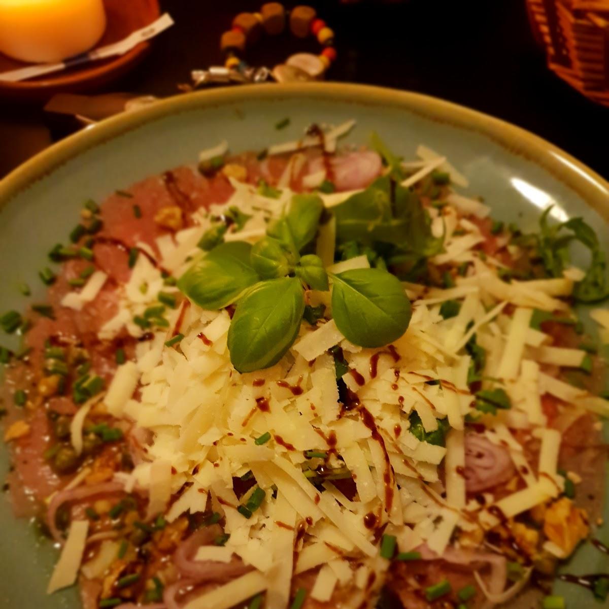 Restaurant "das Sonntag" in  Worpswede