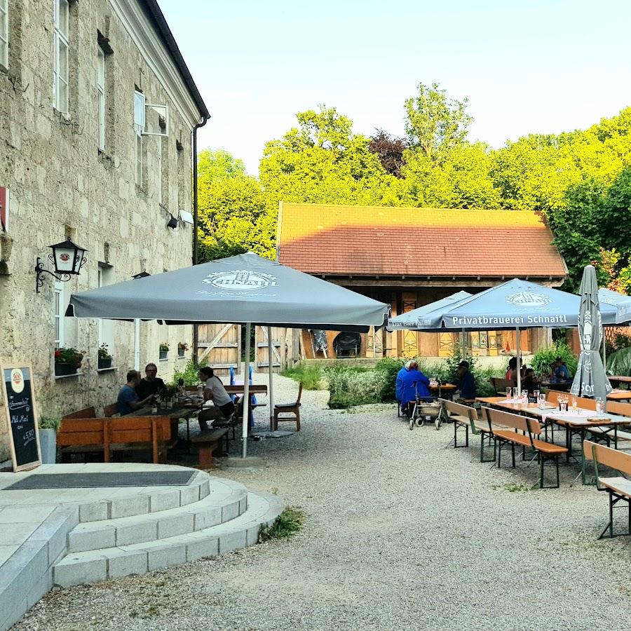 Restaurant "Burgschänke" in Frauenstein