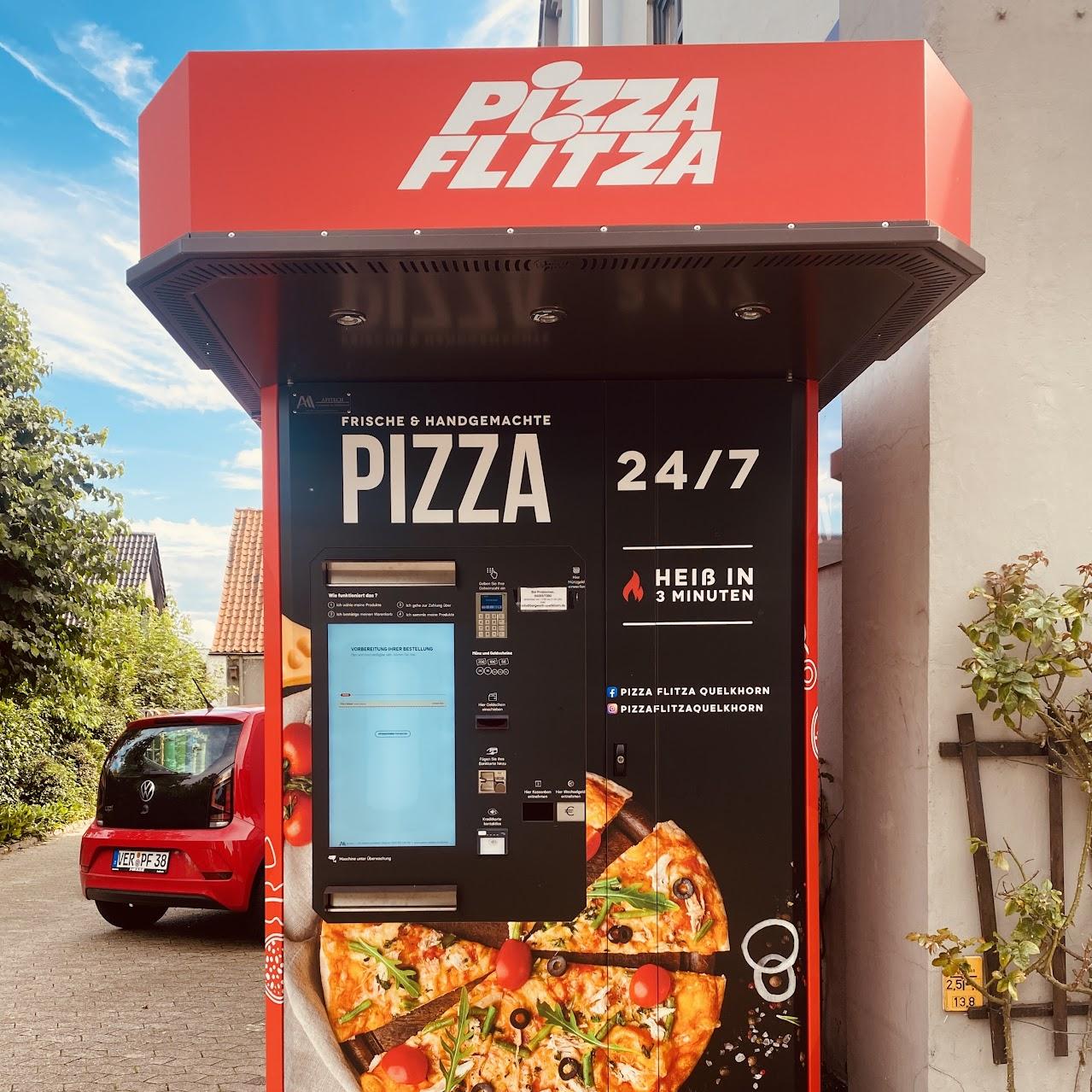 Restaurant "Pizza Flitza Quelkhorn" in Ottersberg